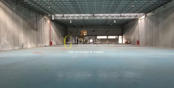 Galpão / Depósito / Armazém para alugar, 1500m² no Santa Fé, Osasco