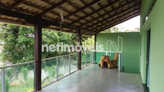 Fazenda / Sítio / Chácara com 5 Quartos à venda, 1200m² no Vale das Acácias, Ribeirão das Neves