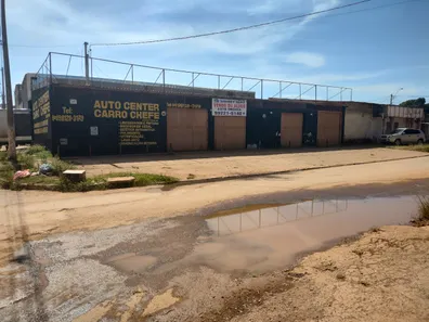 Galpão / Depósito / Armazém com 2 Quartos à venda, 250m² no Setor Leste, Brasília