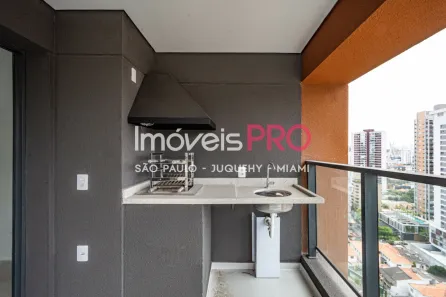 Apartamento com 2 Quartos para venda ou aluguel, 62m² no Jardim das Acácias, São Paulo