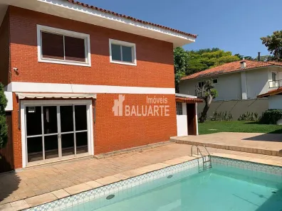 Sobrado com 4 Quartos para venda ou aluguel, 450m² no Jardim Morumbi, São Paulo