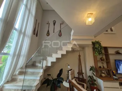 Casa de Condomínio com 3 Quartos à venda, 217m² no Loteamento Habitacional São Carlos 1, São Carlos