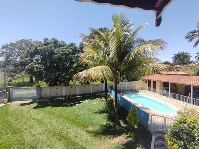 Fazenda / Sítio / Chácara com 6 Quartos à venda, 411m² no Pau D'Alhinho, Piracicaba