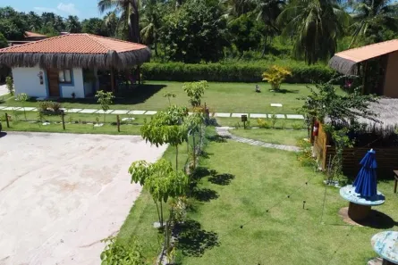 Hotel / Motel / Pousada à venda, 600m² no , São Miguel dos Milagres