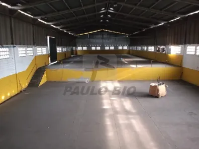 Galpão / Depósito / Armazém para venda ou aluguel, 1415m² no Vila Virgínia, Itaquaquecetuba