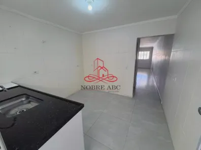 Apartamento com 3 Quartos para alugar, 80m² no Jardim Vila Rica, Santo André