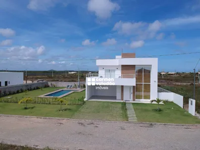 Casa de Condomínio com 3 Quartos à venda, 360m² no Povoado Caueira, Itaporanga d'Ajuda