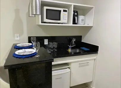 Flat com 1 Quarto à venda, 58m² no Coimbra, Barra do Piraí