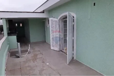 Sobrado com 3 Quartos para alugar, 141m² no Parque São Vicente, Mauá