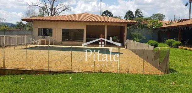 Fazenda / Sítio / Chácara com 1 Quarto à venda, 900m² no Centro, Vargem Grande Paulista