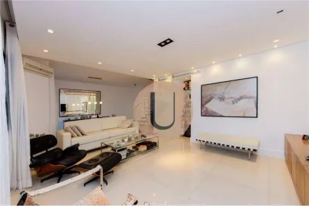 Apartamento com 3 Quartos à venda, 143m² no Bosque da Saúde, São Paulo