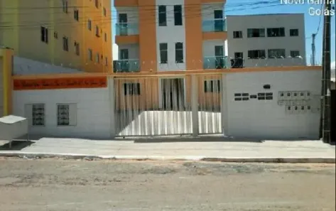 Apartamento com 2 Quartos à venda, 59m² no Loteamento Lunabel 3A, Novo Gama