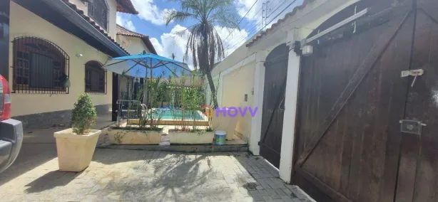 Casa com 3 Quartos à venda, 225m² no Itaipu, Niterói
