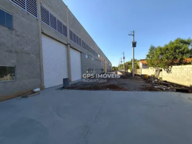 Galpão / Depósito / Armazém para alugar, 720m² no Distrito Industrial do Lageado, Salto