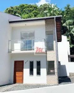 Sobrado com 2 Quartos à venda, 100m² no Testo Salto, Blumenau