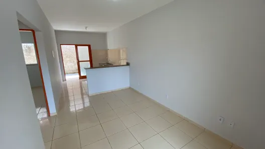 Casa de Condomínio com 2 Quartos à venda, 54m² no Setor de Chácaras Anhangüera C, Valparaíso de Goiás