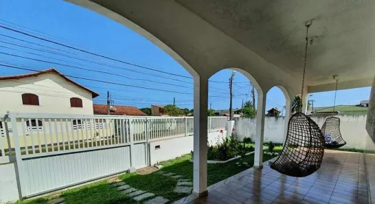 Casa com 4 Quartos à venda, 346m² no Laguna Azul, Iguaba Grande