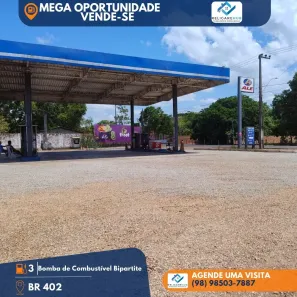 Loja / Salão / Ponto Comercial com 6 Quartos à venda, 3500m² no Centro, Bacabeira