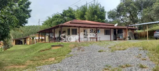 Fazenda / Sítio / Chácara com 5 Quartos à venda, 200m² no , Pilar do Sul