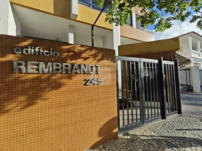 Apartamento com 3 Quartos para alugar, 130m² no São José, Aracaju