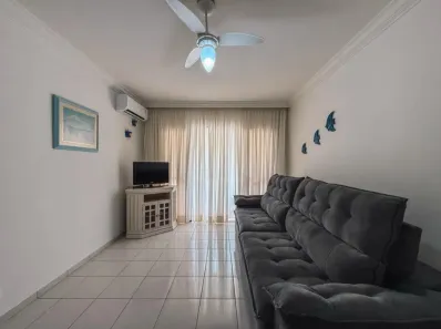 Apartamento com 3 Quartos para alugar, 110m² no Riviera, Bertioga