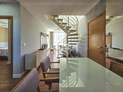 Cobertura com 3 Quartos à venda, 136m² no Stella Maris, Salvador