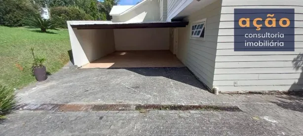 Casa de Condomínio com 5 Quartos para venda ou aluguel, 350m² no Casa da Lua, Resende