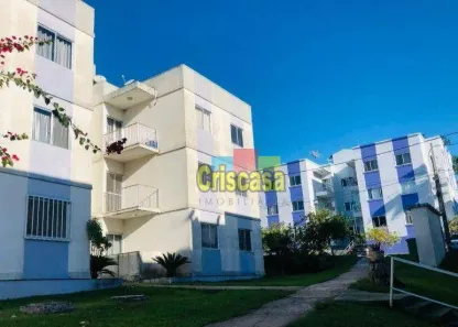 Apartamento com 2 Quartos para venda ou aluguel, 61m² no Maria Turri, Rio das Ostras
