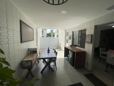 Casa com 3 Quartos para venda ou aluguel, 120m² no Boa União (Abrantes), Camaçari