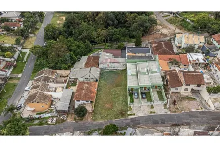 Terreno / Lote / Condomínio à venda, 450m² no Campo Comprido, Curitiba
