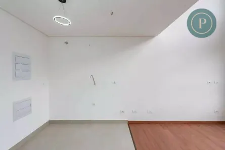 Apartamento com 1 Quarto à venda, 36m² no Portão, Curitiba