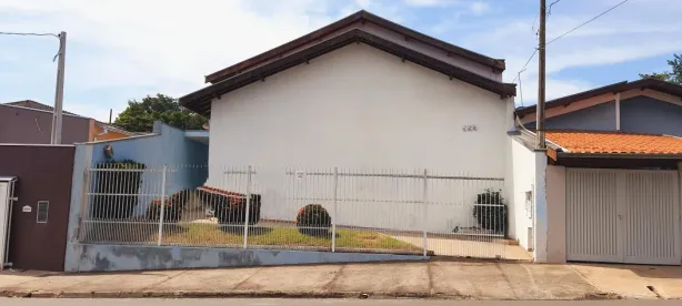 Loja / Salão / Ponto Comercial com 1 Quarto à venda, 173m² no Parque Hippolyto, Limeira