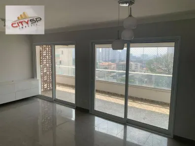 Apartamento com 3 Quartos à venda, 124m² no Vila Gumercindo, São Paulo