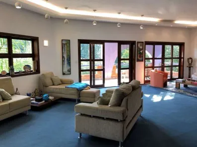 Casa de Condomínio com 4 Quartos à venda, 722m² no Altos de São Fernando, Jandira