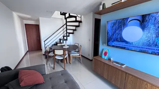 Cobertura com 3 Quartos à venda, 144m² no Centro, Nilópolis