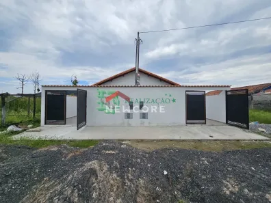 Casa com 2 Quartos à venda, 70m² no Balneario Palmeiras, Mongaguá