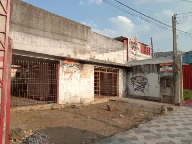 Casa Comercial com 2 Quartos para alugar, 150m² no Parque Suzano, Suzano