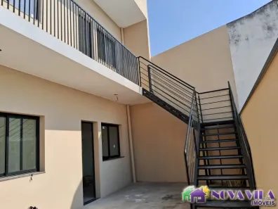 Kitnet com 1 Quarto para alugar, 29m² no Vila Jorge Zambon, Jaguariúna