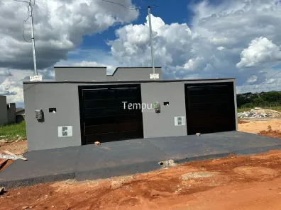 Casa com 2 Quartos à venda, 60m² no Setor Jardim Imperial, Trindade