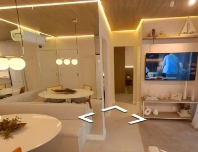 Apartamento com 2 Quartos à venda, 40m² no Jardim Monte Santo, Sumaré