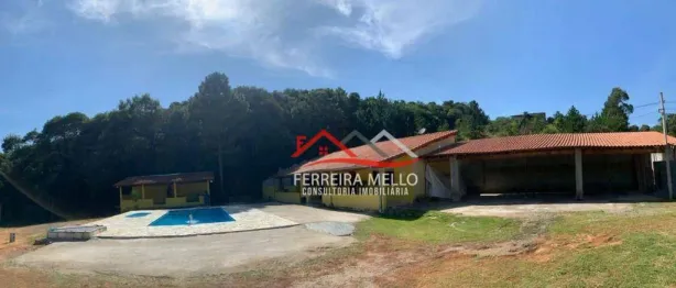 Fazenda / Sítio / Chácara com 2 Quartos à venda, 7000m² no Campos de São Benedito, Franco da Rocha