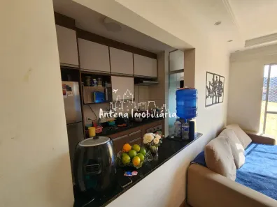 Apartamento com 2 Quartos à venda, 55m² no Vila das Nações, Ferraz de Vasconcelos