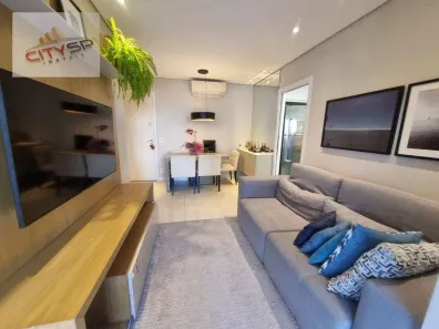 Apartamento com 2 Quartos à venda, 69m² no Vila Guarani (Z Sul), São Paulo