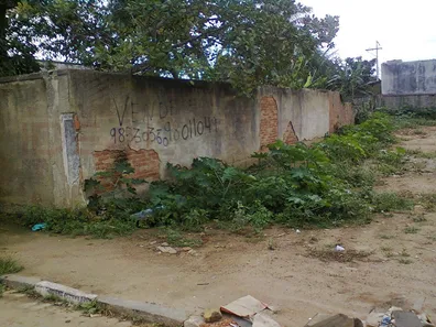 Terreno / Lote / Condomínio à venda, 360m² no Parque Penha, Campos dos Goytacazes