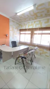 Conjunto Comercial / Sala à venda, 27m² no Centro, Mongaguá
