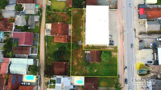 Loja / Salão / Ponto Comercial à venda, 1608m² no Itapema do Norte, Itapoá