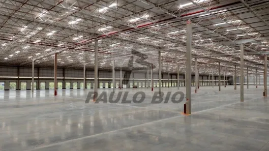 Galpão / Depósito / Armazém para alugar, 4874m² no Jardim Paranavaí, Mauá