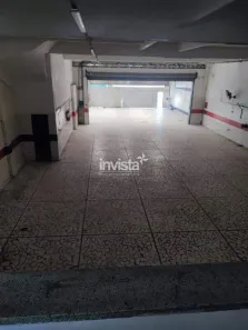 Galpão / Depósito / Armazém para alugar, 671m² no Centro, Santos