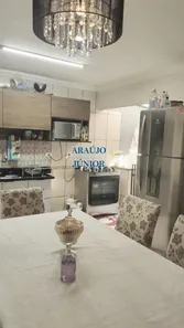 Sobrado com 3 Quartos à venda, 110m² no Jardim Turmalinas, Santa Bárbara D'Oeste