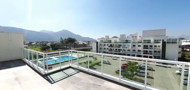 Cobertura com 2 Quartos para alugar, 140m² no Recreio dos Bandeirantes, Rio de Janeiro